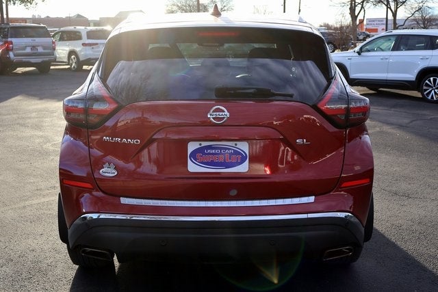 2019 Nissan Murano SL
