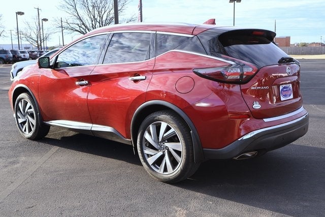 2019 Nissan Murano SL