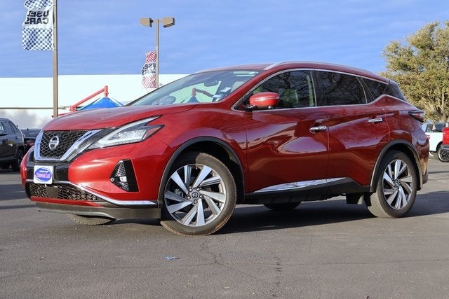 2019 Nissan Murano SL