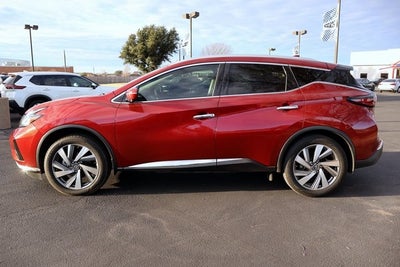 2019 Nissan Murano SL