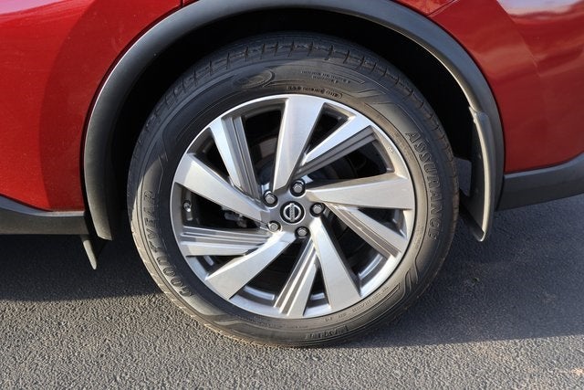 2019 Nissan Murano SL