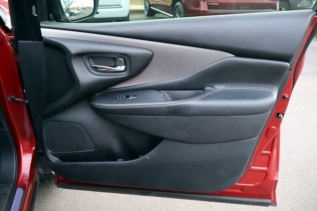 2019 Nissan Murano SL