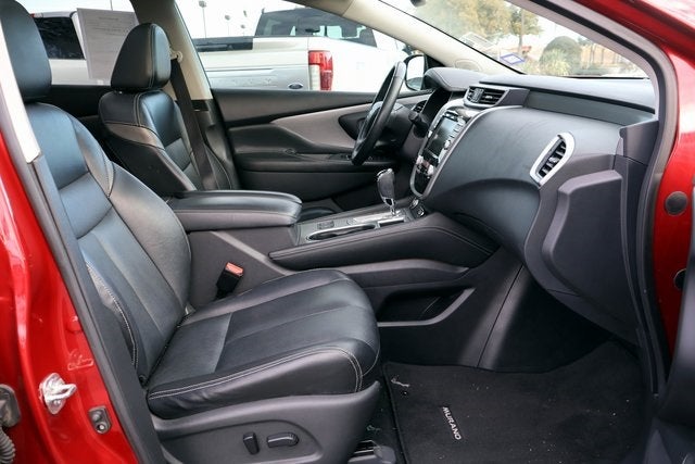 2019 Nissan Murano SL