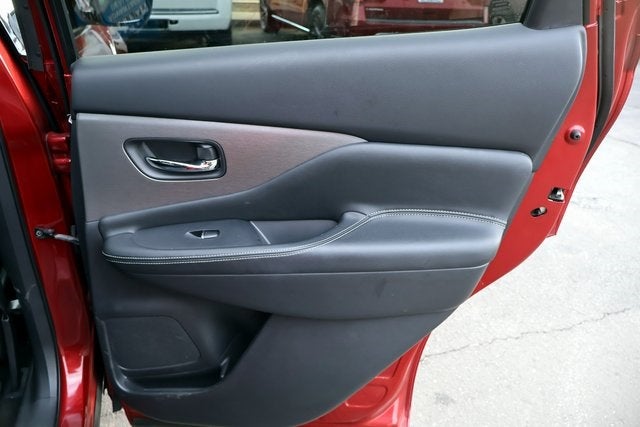 2019 Nissan Murano SL