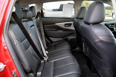 2019 Nissan Murano SL