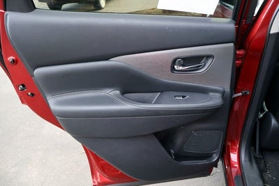 2019 Nissan Murano SL