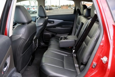 2019 Nissan Murano SL