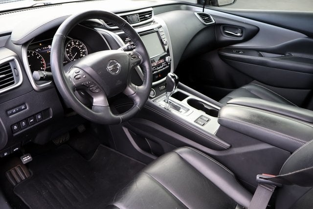 2019 Nissan Murano SL