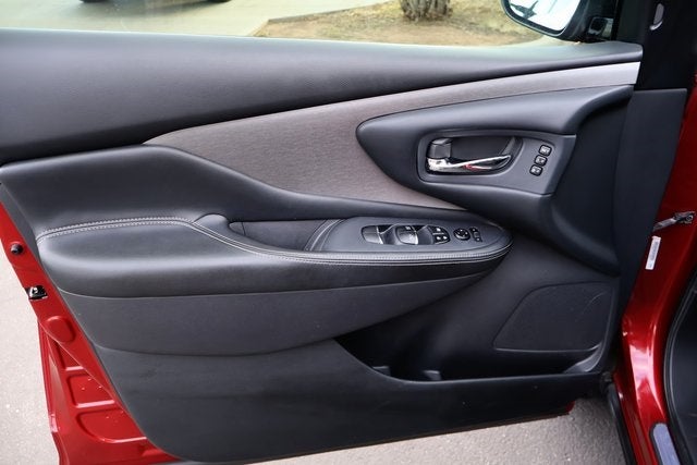 2019 Nissan Murano SL