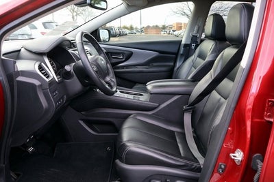 2019 Nissan Murano SL