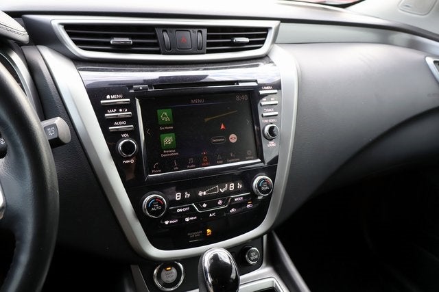 2019 Nissan Murano SL