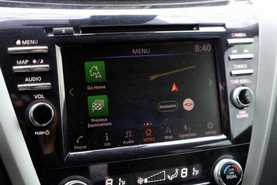 2019 Nissan Murano SL