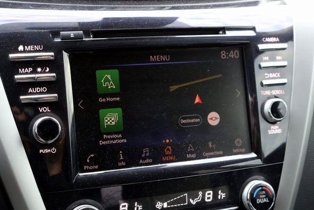 2019 Nissan Murano SL