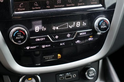 2019 Nissan Murano SL