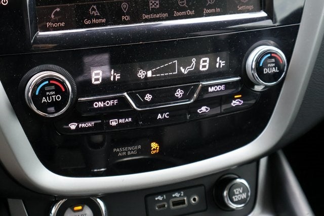 2019 Nissan Murano SL