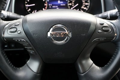 2019 Nissan Murano SL