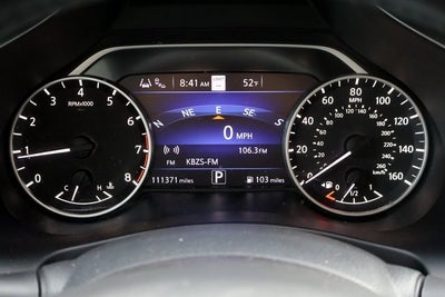 2019 Nissan Murano SL