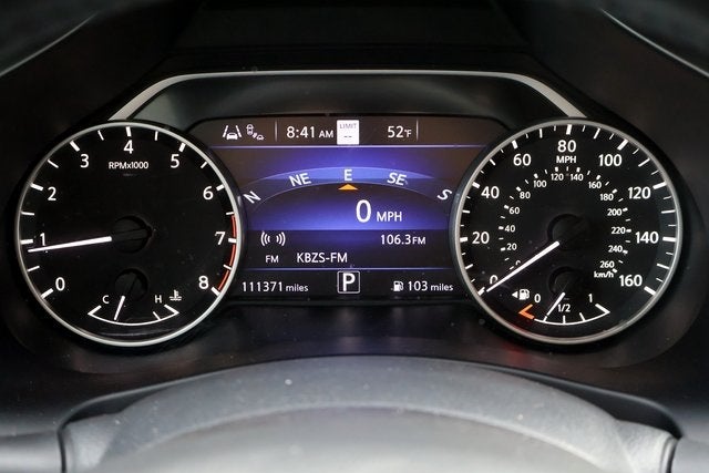 2019 Nissan Murano SL