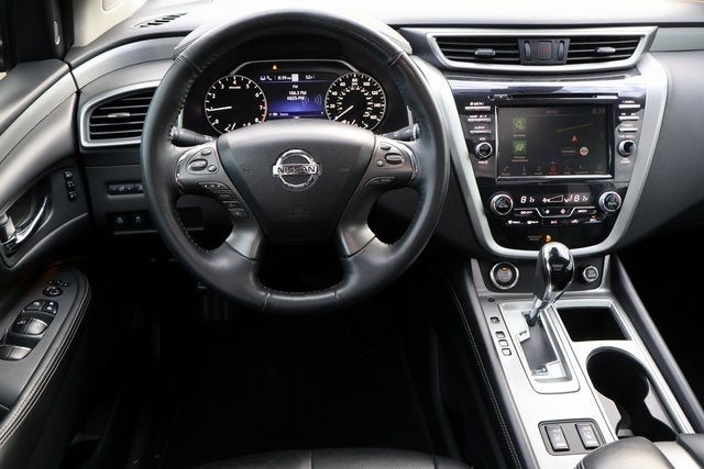 2019 Nissan Murano SL