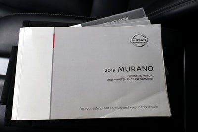 2019 Nissan Murano SL