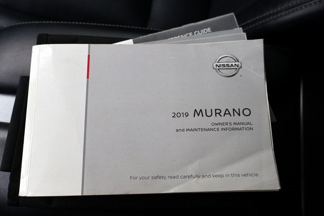 2019 Nissan Murano SL