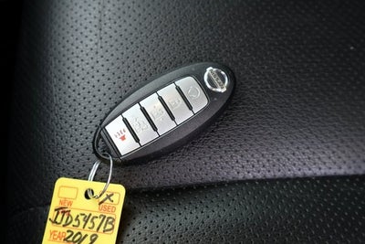 2019 Nissan Murano SL