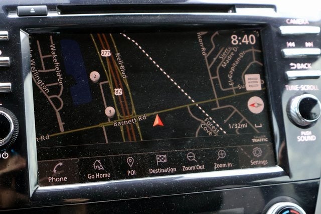 2019 Nissan Murano SL