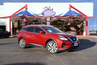 2019 Nissan Murano SL