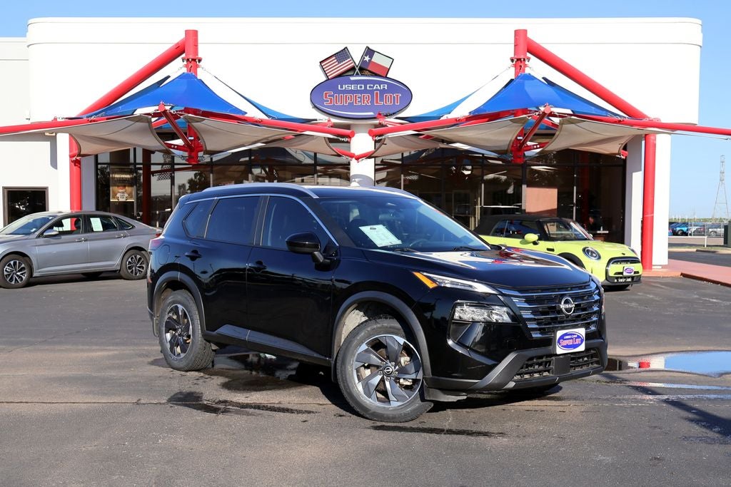 2024 Nissan Rogue SV