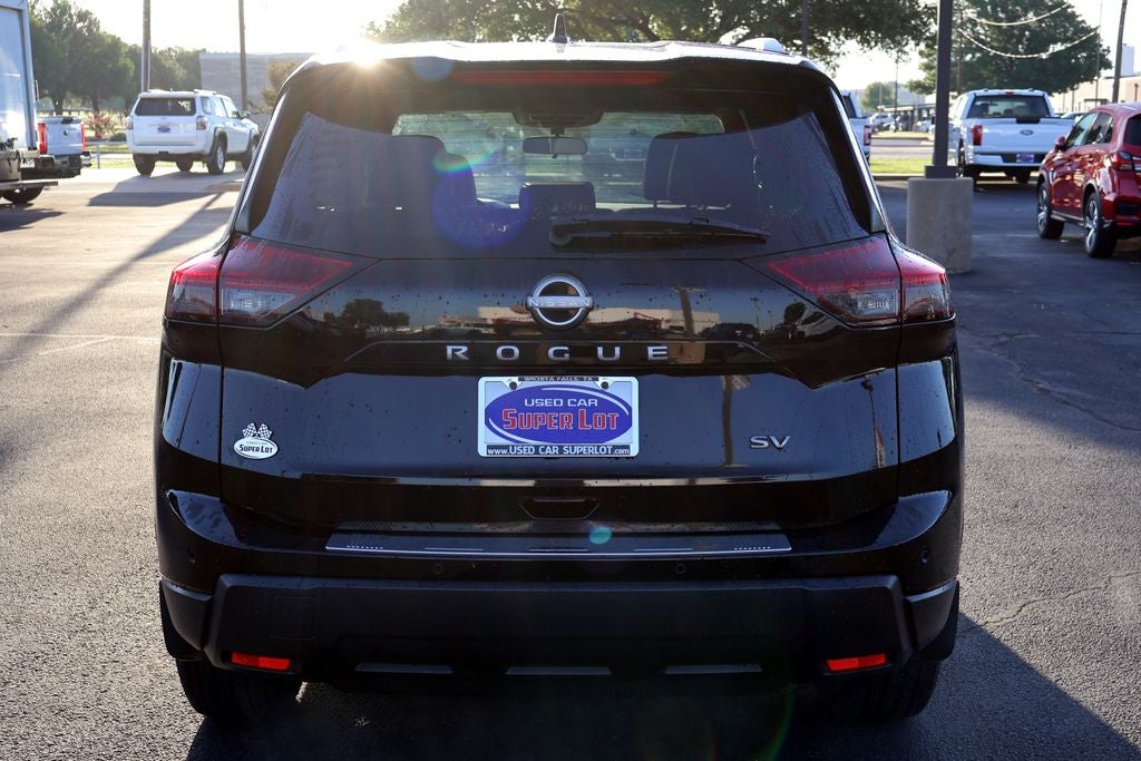 2024 Nissan Rogue SV