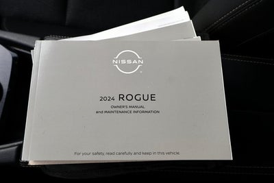 2024 Nissan Rogue SV