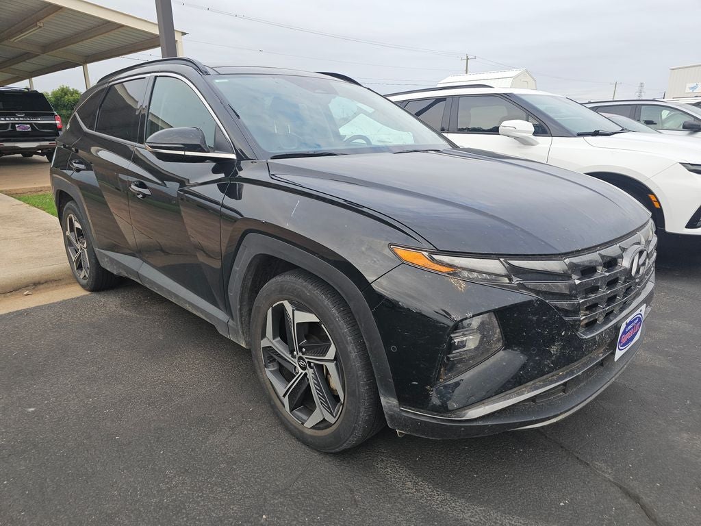 2023 Hyundai Tucson