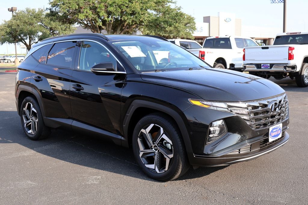 2023 Hyundai Tucson Limited