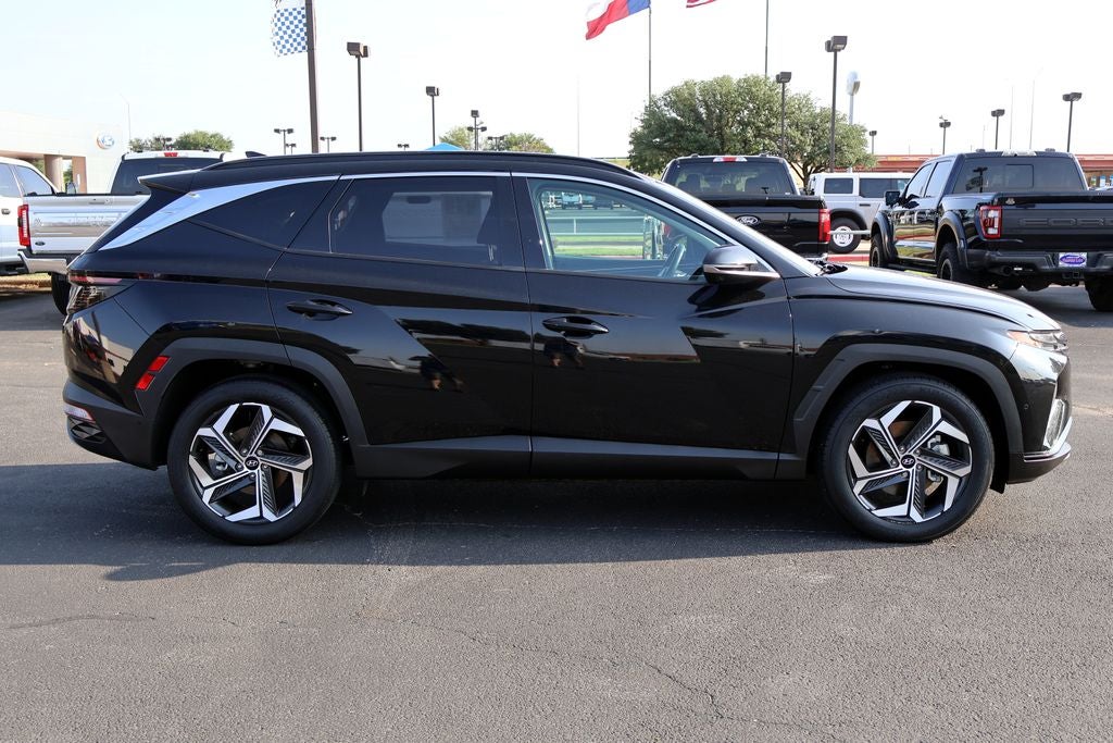 2023 Hyundai Tucson Limited