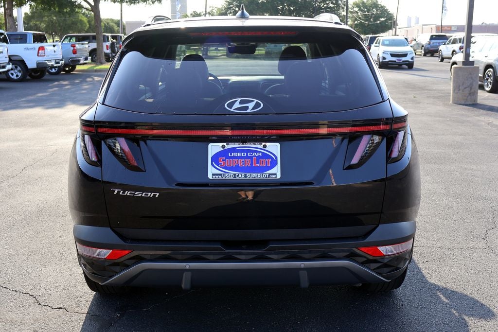 2023 Hyundai Tucson Limited