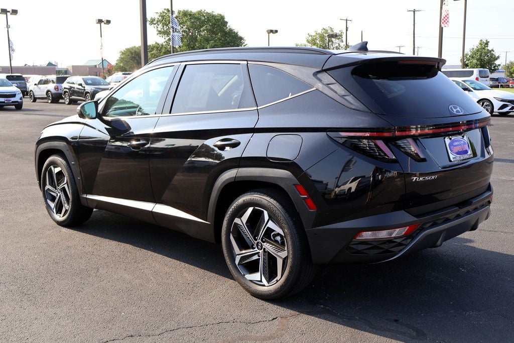 2023 Hyundai Tucson Limited