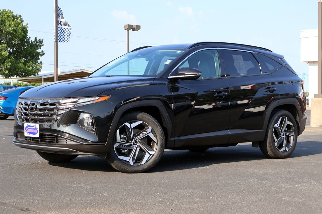 2023 Hyundai Tucson Limited