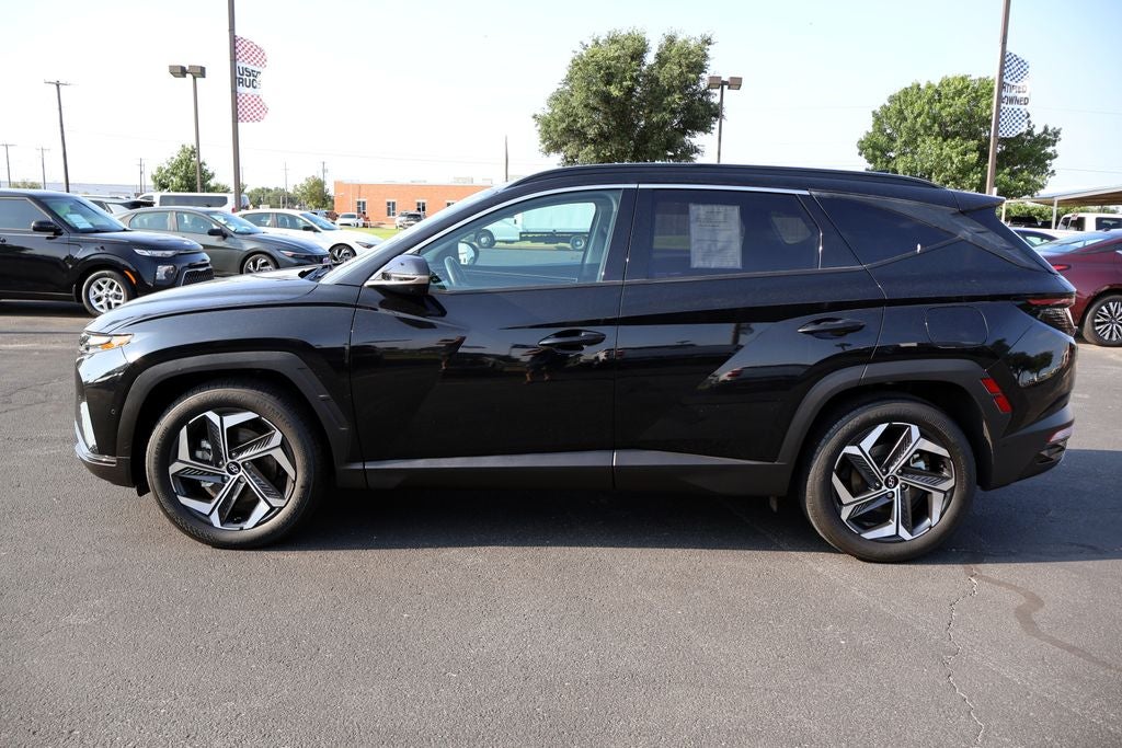 2023 Hyundai Tucson Limited