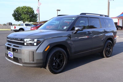 2026 Hyundai Santa Fe XRT