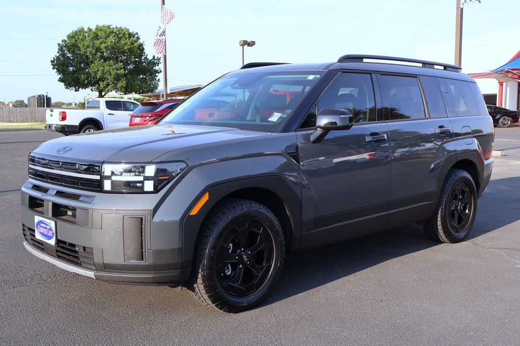 2026 Hyundai Santa Fe XRT