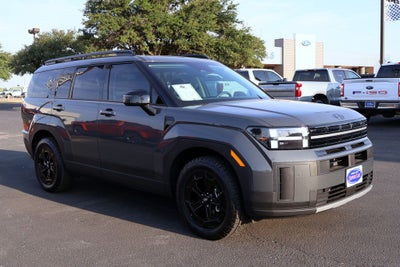 2026 Hyundai Santa Fe XRT