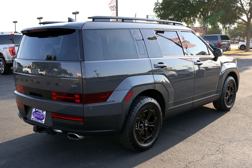 2026 Hyundai Santa Fe XRT
