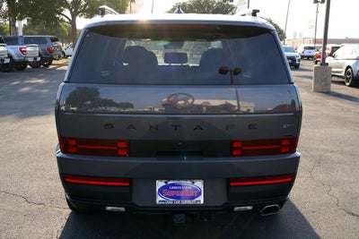 2026 Hyundai Santa Fe XRT