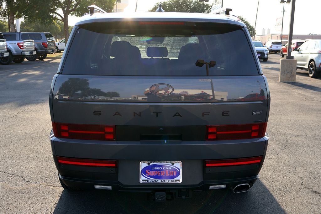 2026 Hyundai Santa Fe XRT