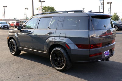 2026 Hyundai Santa Fe XRT
