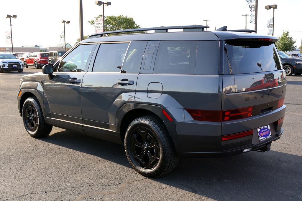 2026 Hyundai Santa Fe XRT