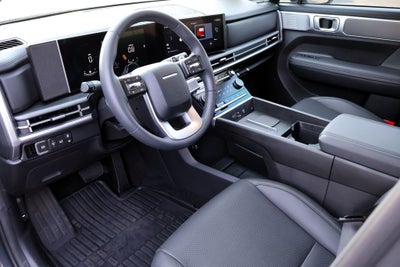 2026 Hyundai Santa Fe XRT