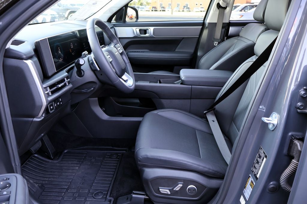 2026 Hyundai Santa Fe XRT
