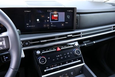 2026 Hyundai Santa Fe XRT