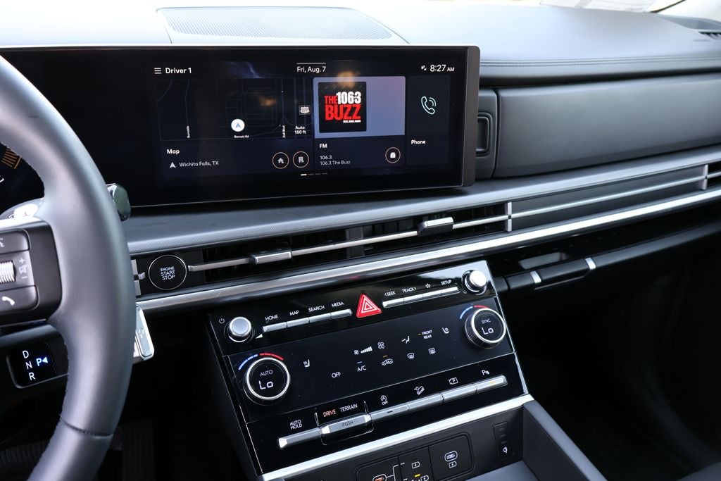 2026 Hyundai Santa Fe XRT